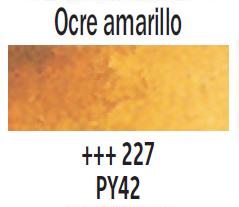 Acuarela Ocre Amarillo nº227